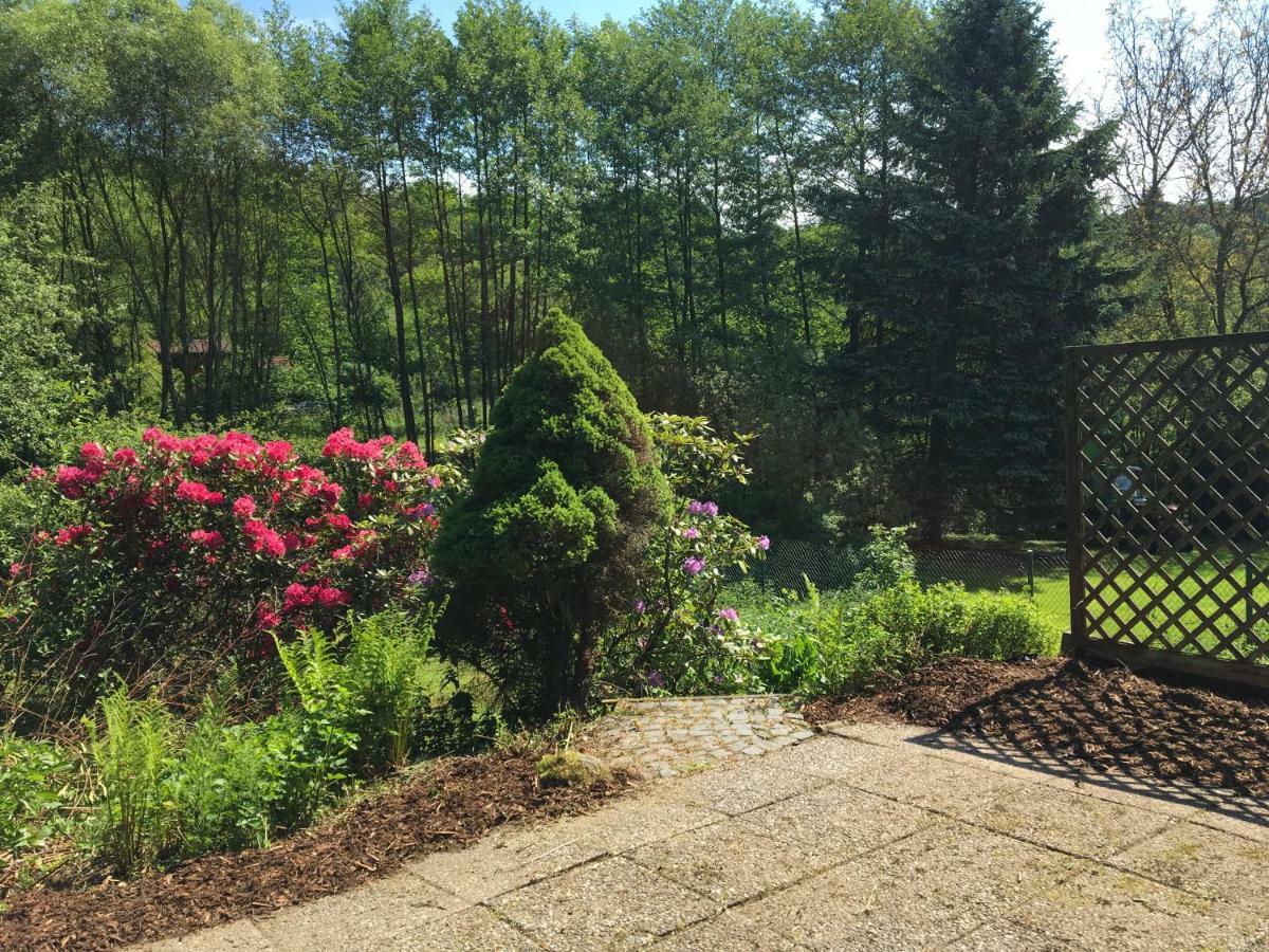 Mengerskirchen Grosses Ferienhaus Im Westerwald מראה חיצוני תמונה