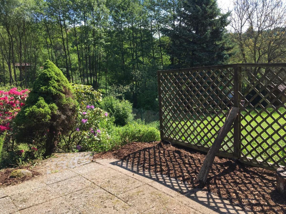 Mengerskirchen Grosses Ferienhaus Im Westerwald מראה חיצוני תמונה