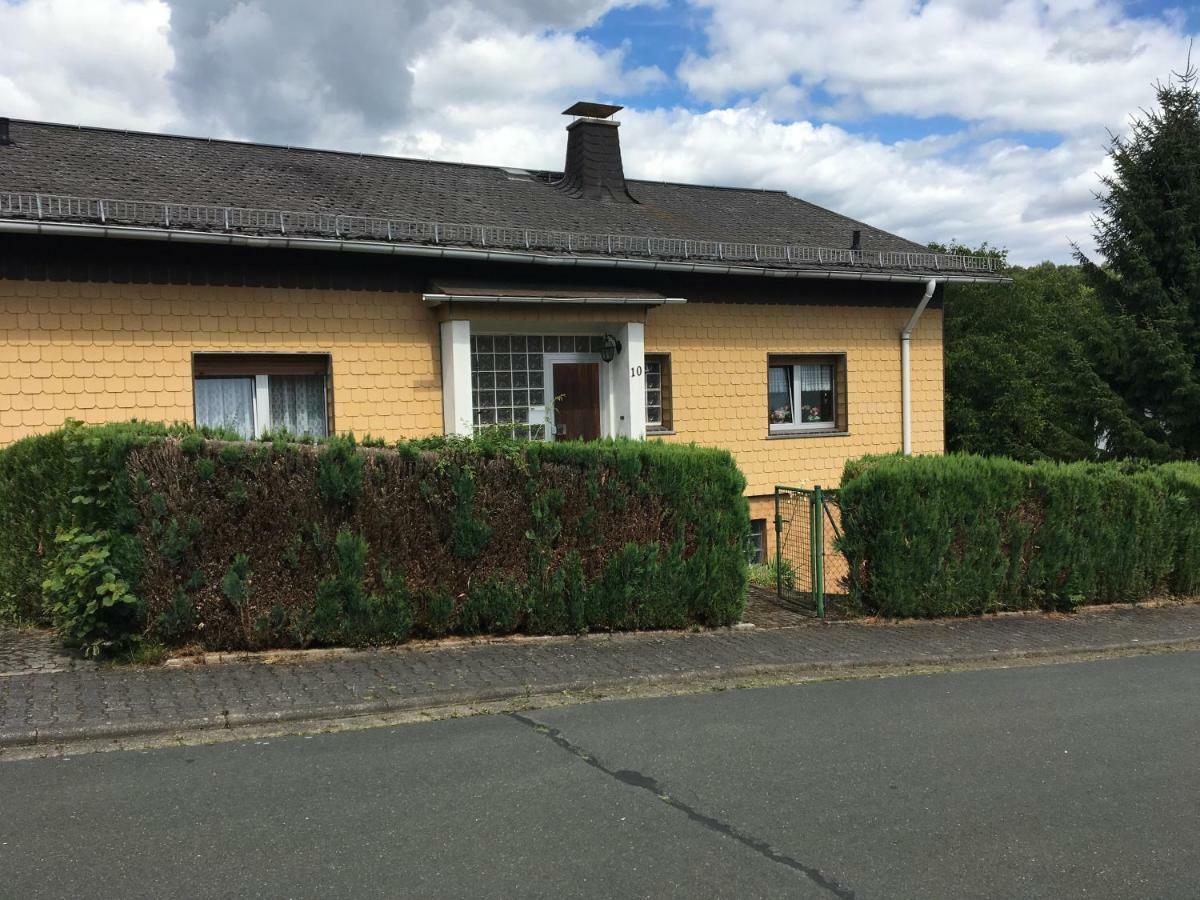 Mengerskirchen Grosses Ferienhaus Im Westerwald מראה חיצוני תמונה