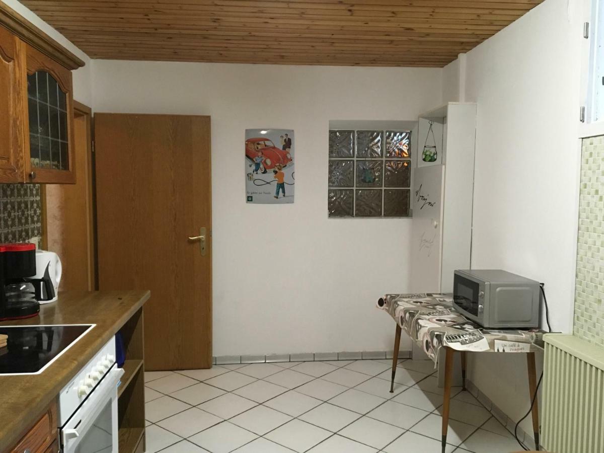 Mengerskirchen Grosses Ferienhaus Im Westerwald מראה חיצוני תמונה