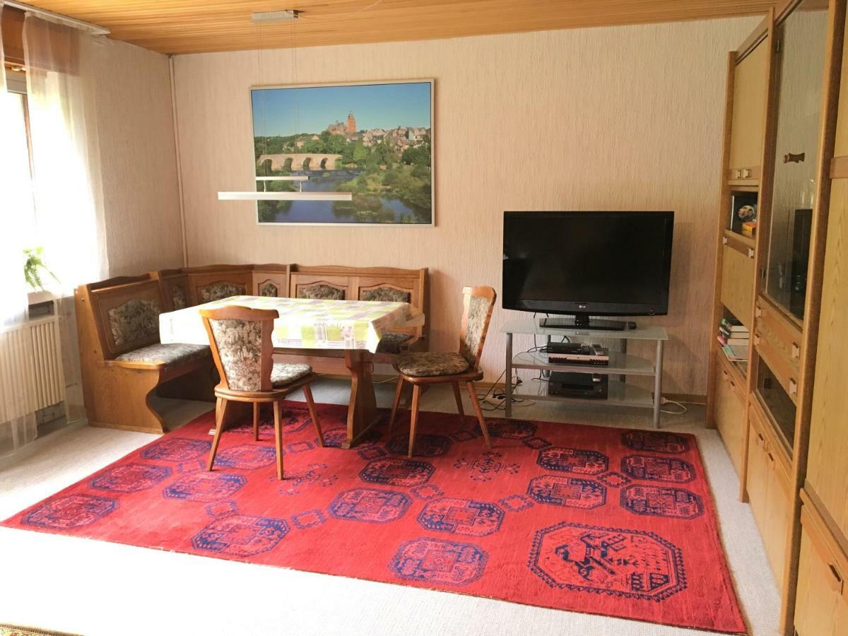 Mengerskirchen Grosses Ferienhaus Im Westerwald מראה חיצוני תמונה