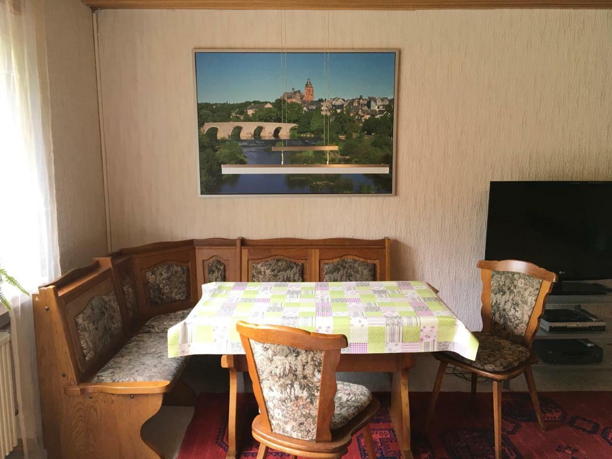 Mengerskirchen Grosses Ferienhaus Im Westerwald מראה חיצוני תמונה