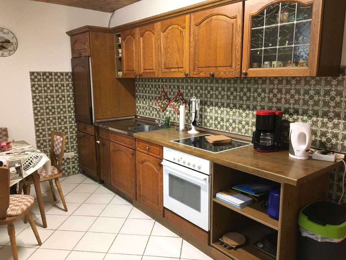 Mengerskirchen Grosses Ferienhaus Im Westerwald מראה חיצוני תמונה